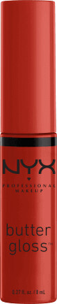 Nyx Professional MAKEUP Luciu de buze Butter Gloss 40 Apple Crisp, 8 ml