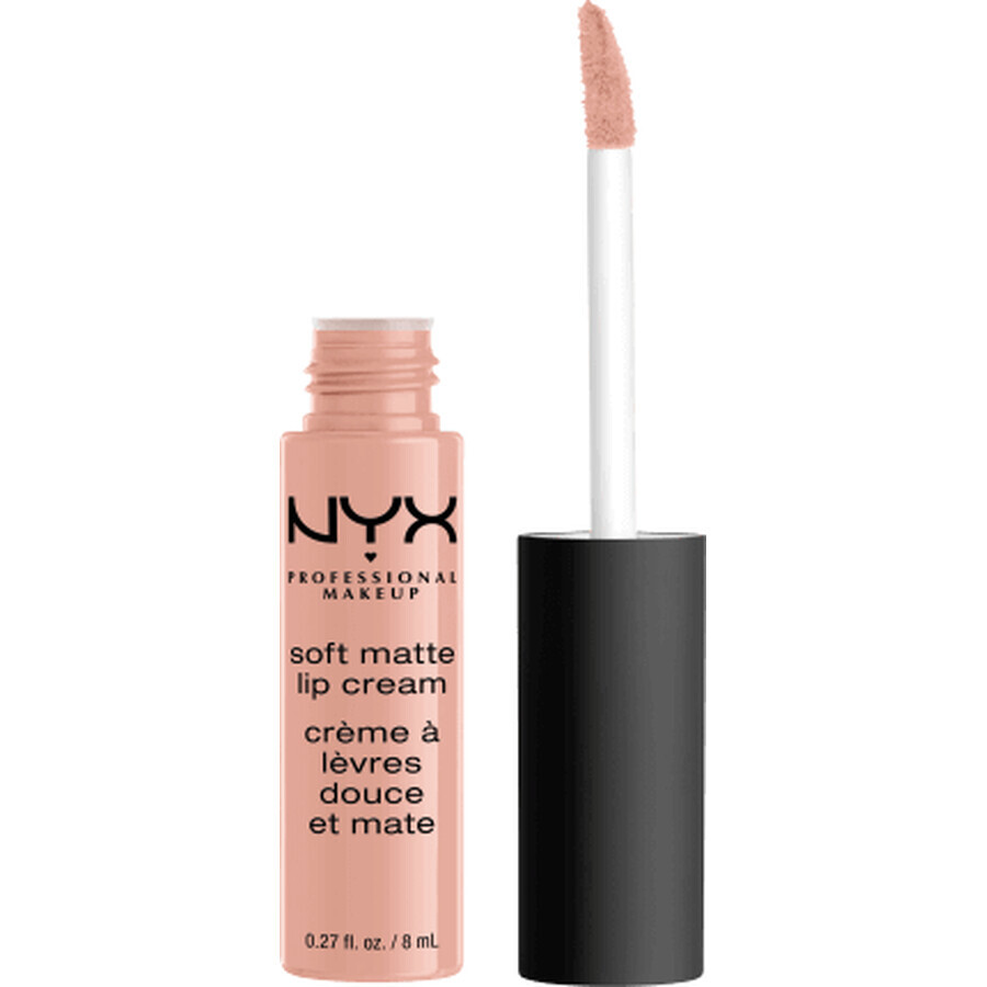 Nyx Professional MAKEUP Soft Matte Lip Cream ruj de buze 16 Cairo, 8 ml