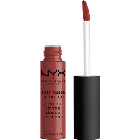 Nyx Professional MAKEUP Soft Matte Lip Cream ruj de buze 32 Rome, 8 ml