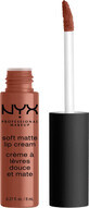 Nyx Professional MAKEUP Soft Matte Lip Cream ruj de buze 60 Leon, 8 ml