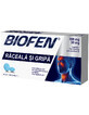 Biofen Erk&#228;ltung und Grippe 200 mg/ 30 mg x 20 Tabletten, Biofarm