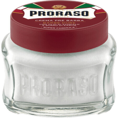 Proraso Cremă inainte de ras, 100 ml