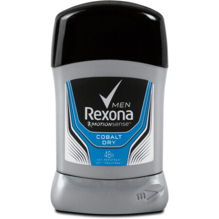 Rexona Deodorant-Stick Cobalt Dry, 50 ml