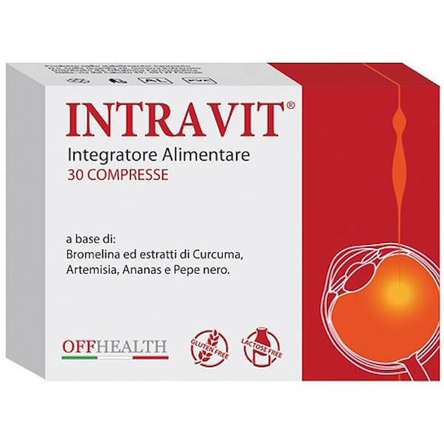 Intravit 3 x 30 Tabletten, OffHealth