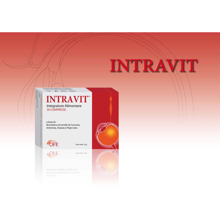 Intravit 3 x 30 Tabletten, OffHealth