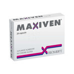 Maxiven, 3 x 20 Kapseln, Biosooft