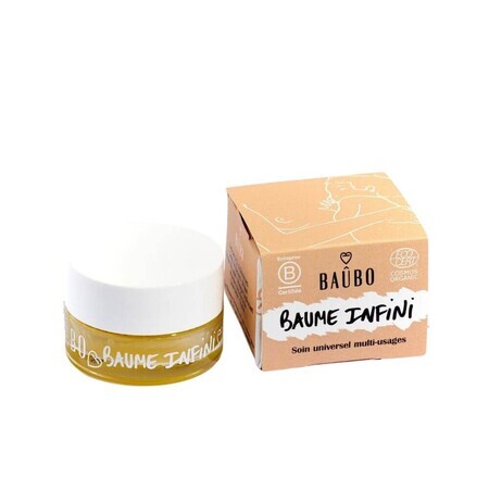 Balsam universal pentru corp Infinite Balm, 15 ml, Baubo