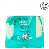 Pflegende Seife mit Meeresessenzen, Veilchen und Eichenmoos, Sea Essence, 100 g, Organique