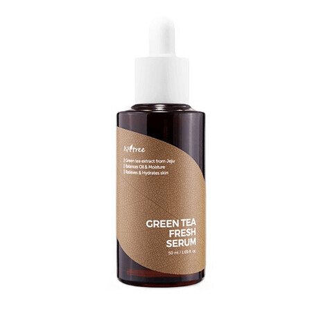 Grüner Tee Serum, 50 ml, Isntree