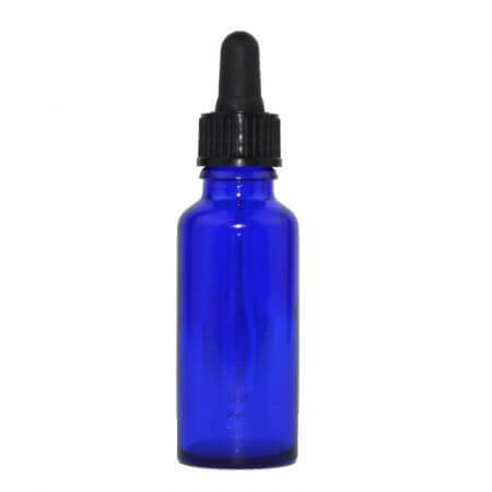 Flasche mit Pipette Königsblau, 30 ml, Mayam