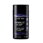 Beyond Raw Anabolic Sleep, Erweiterte Schlaf-Formel, 60 Tabletten, GNC