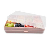 Snack Box, Pink, Honey