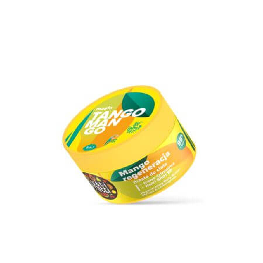 Unt de corp cu mango si lemongrass Tutti Frutti, 200 g, Farmona