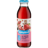 Babylove ECO red fruit juice, from 1 year, 500 ml