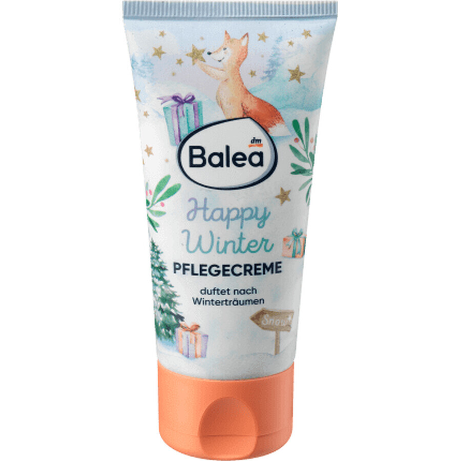 Balea Cremă de îngrijire Happy Winter, 50 ml