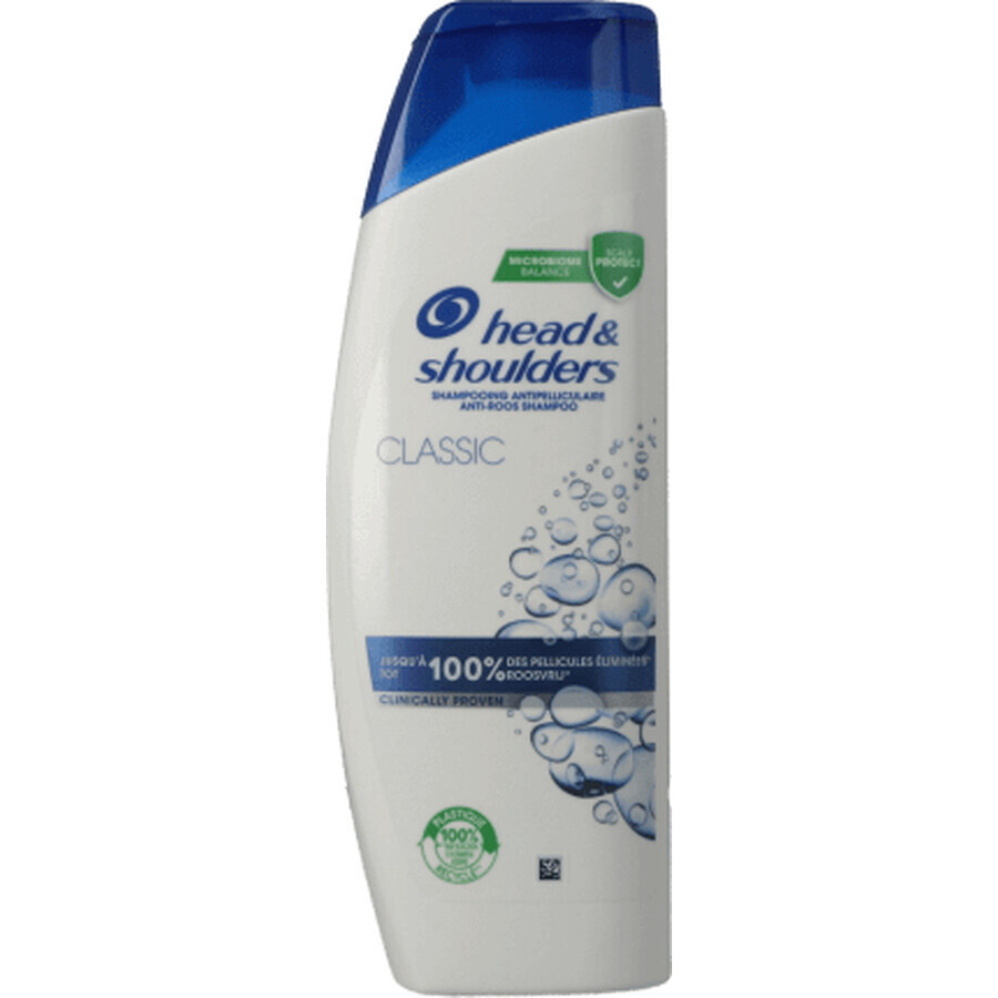 Head&Shoulders Șampon Classic, 285 ml