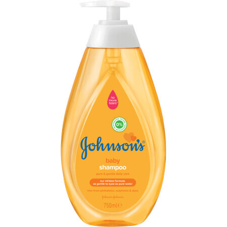 Johnson's Baby-Baby-Shampoo, 750 ml
