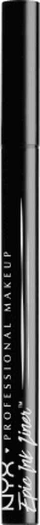 Nyx Professional MakeUp Tuș de ochi Epic Ink 1 negru, 1 ml