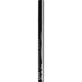 Nyx Professional MakeUp Tuș de ochi Epic Ink 2 maro, 1 ml