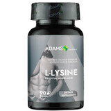 L-Lysin 500mg 90cps, Adams