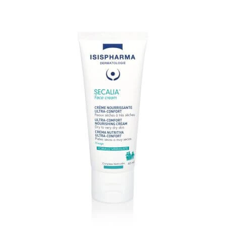 Secalia Gesichtscreme, 40ml, Isis Pharma