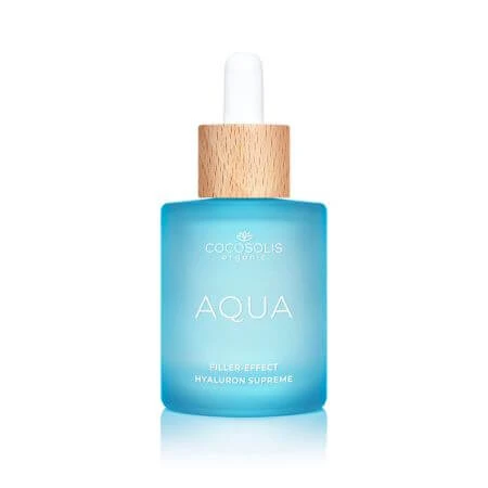Hyaluronsäure-Serum Aqua Filler Effect, 50 ml, Cocosolis
