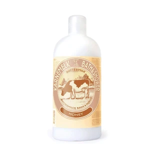 Duschgel mit Milchproteinen und Honig, 1000 ml, Hegron Cosmetics