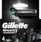 Gillette Reserve Rasierapparat Mach3 Charcoal, 1 St&#252;ck
