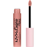 Nyx Professional MakeUp Lip Lingerie XXL Matte ruj de buze 1 Undressed, 4 ml
