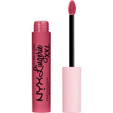 Nyx Professional MakeUp Lip Lingerie XXL Matte ruj de buze 15 Pushed Up, 4 ml