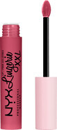 Nyx Professional MakeUp Lip Lingerie XXL Matte ruj de buze 15 Pushed Up, 4 ml