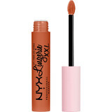 Nyx Professional MakeUp Lip Lingerie XXL Matte ruj de buze 26 Gettin' Caliente, 4 ml