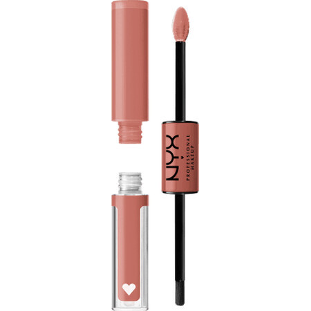 Nyx Professional MakeUp Shine Loud Pro Pigment ruj de buze 25 Daring Damsel, 1 buc