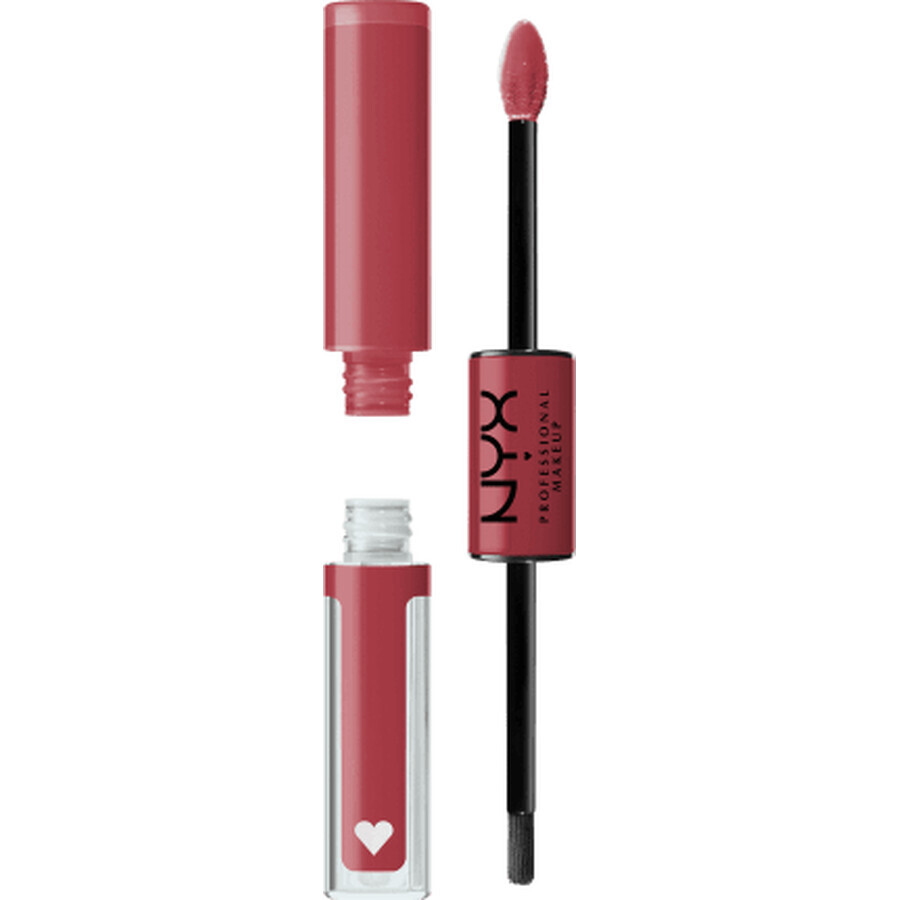 Nyx Professional MakeUp Shine Loud Pro Pigment ruj de buze 29 Movie Maker, 1 buc