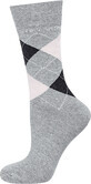 SOXO Herrensocken Karomuster, 1 St&#252;ck