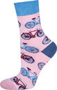 SOXO Fahrradsocken f&#252;r Damen, 1 St&#252;ck