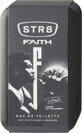 STR8 Faith Herren-Toilettenwasser mit H&#252;lle, 100 ml