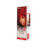 Flashy Colors Crimson, Vopsea semi-permanenta 100% vegana, Neva, 100 ml