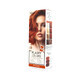 Flashy Colors Terra Copper, Vopsea semi-permanenta 100% vegana, Neva, 100 ml