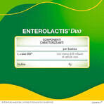 Enterolactis Duo, 4 x 20 Beutel, Sofar