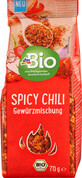 DmBio Pikante Chili-W&#252;rze, 70 g