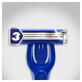 Gillette Blue 3 Hybrid Rasierapparat, 1 St&#252;ck