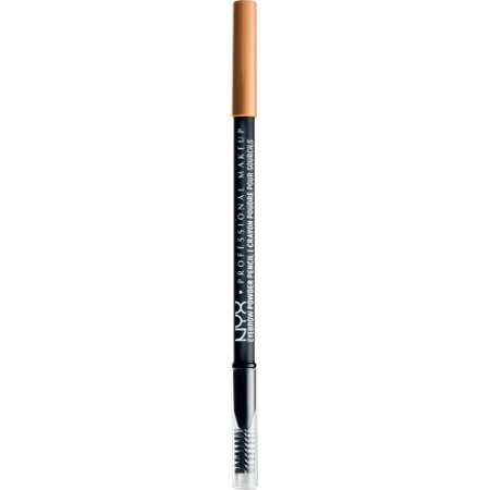 Nyx Professional MakeUp Creion pentru sprâncene Powder 1 Blonde, 1,4 g