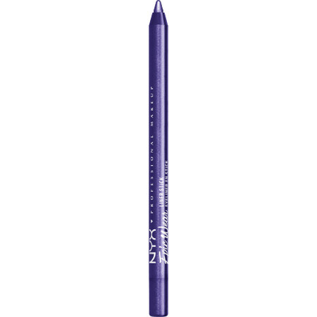 Nyx Professional MakeUp Epic Wear creion de ochi 13 Fierce Purple, 1 buc