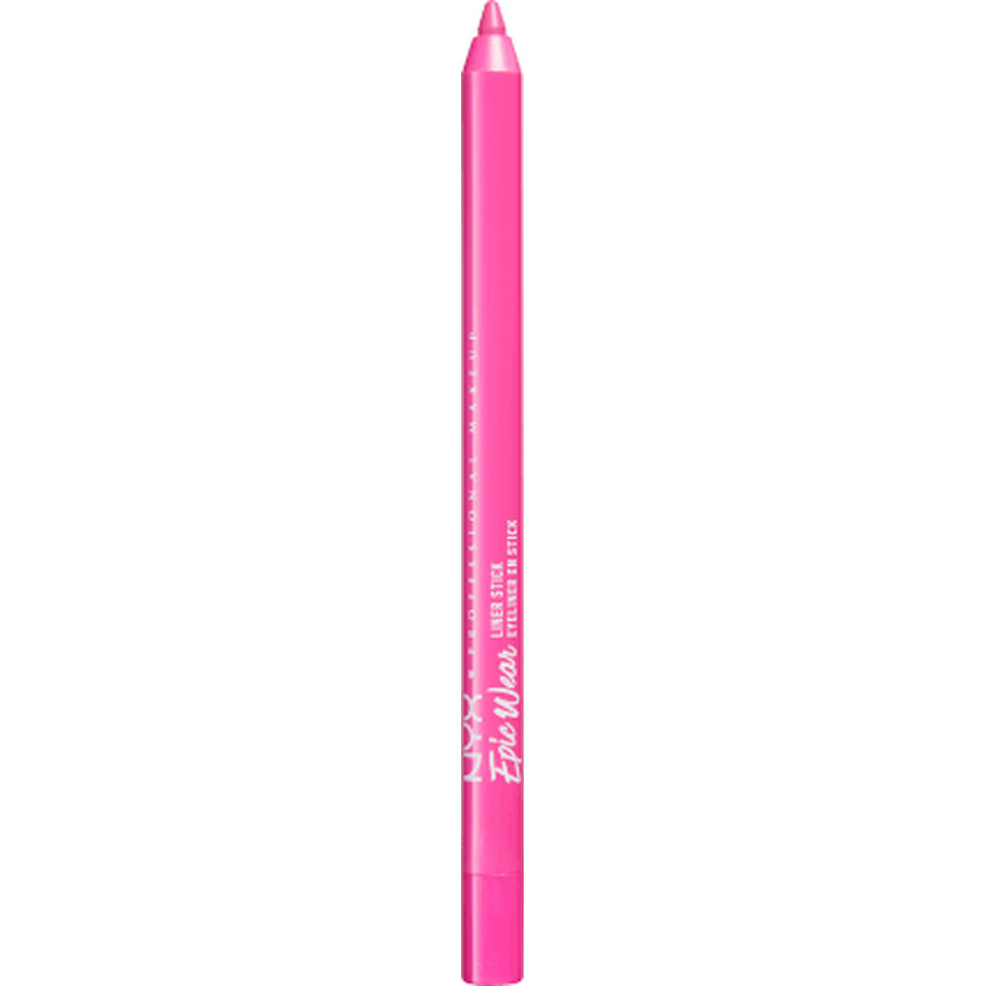 Nyx Professional MakeUp Epic Wear creion de ochi 19 Pink Spirit, 1 buc