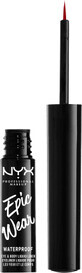 Nyx Professional MakeUp Epic Wear Semi tuș de ochi 7 Red, 3,5 ml