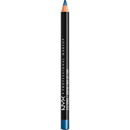 Nyx Professional MakeUp Slim Eye creion de ochi 913 Sapphire, 1 buc