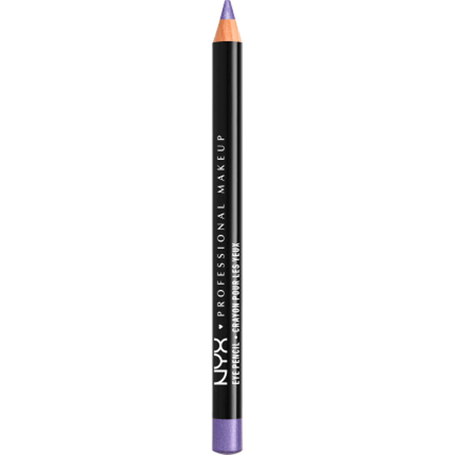 Nyx Professional MakeUp Slim Eye creion de ochi 935 Lavender Shimmer, 1 buc