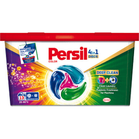 Persil Waschmittel Discs Color, 13 Stück