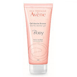 Gel de dus delicat pentru piele sensibila, 200 ml, Avene Body